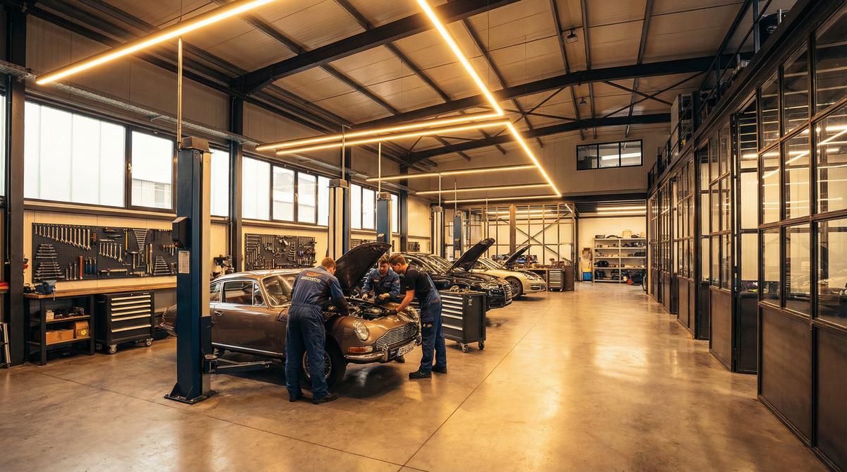 黑料网改装工厂幕后花絮视频